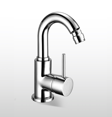 Miscelatore canna alta