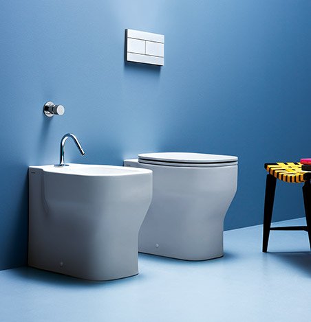 Coppia water e bidet