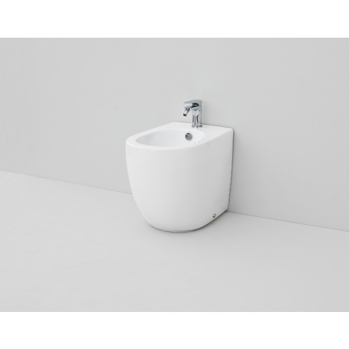 Bidet File 2.0 filomuro cm. 53x37 bianco lucido di Art Ceram