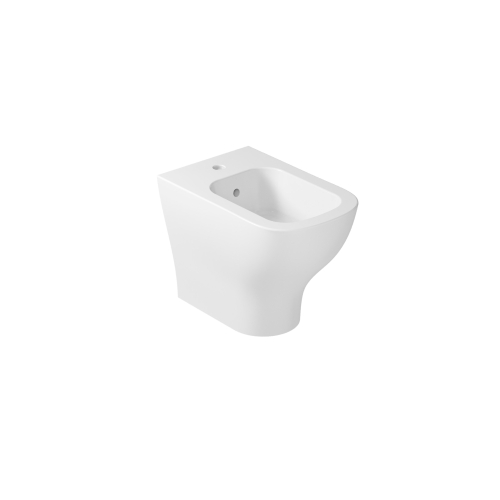 Bidet Plus Design filomuro cm. 55x35 di Ceramica Galassia