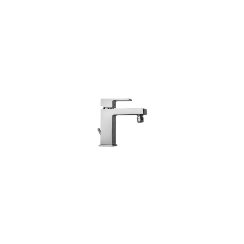 Miscelatore bidet Dax R Small cromo con piletta di Paini