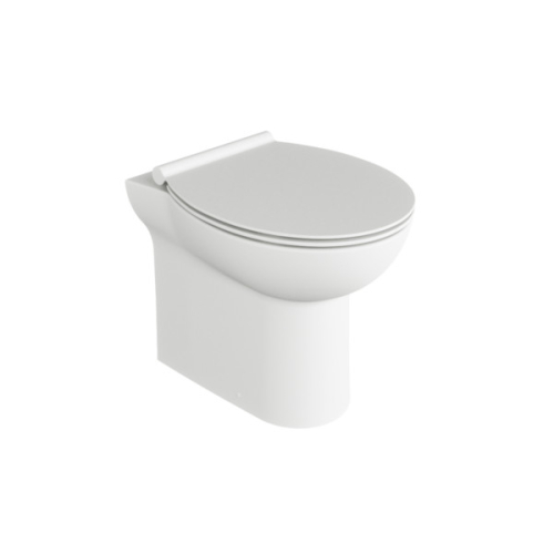 Water Fast filomuro cm. 51x37,5 bianco lucido di Ceramica Azzurra