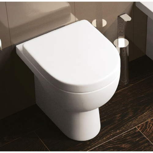 Water Quick filomuro cm. 51x36 bianco lucido di Ceramica Flaminia