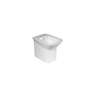 Bidet Prua filomuro cm. 52x35 bianco lucido di Ceramica Azzurra