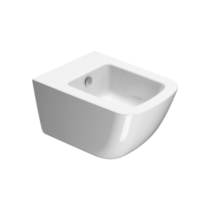 Bidet sospeso Sand 50x37 bianco di Ceramica GSI