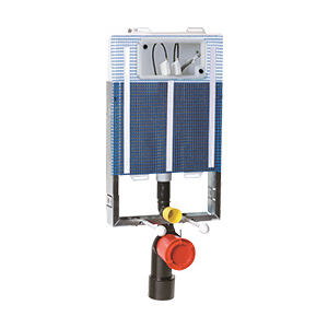 Cassetta di scarico Ideafix 4.5 per wc sospesi di Its Todini