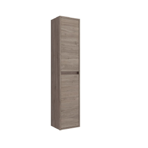 Colonna sospesa Noja/Arenys h 140 cm rovere eternity di Salgar