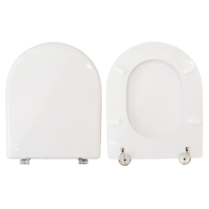 Copriwater Catalano Sfera 52/54 compatibile in poliestere bianco