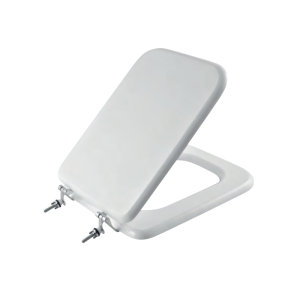 Copriwater GSI Vela compatibile in poliestere bianco