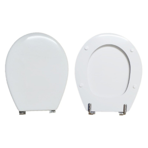 Copriwater Roca Victoria compatibile in poliestere bianco