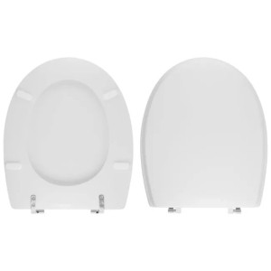 Copriwater Flamina Web compatibile in poliestere bianco