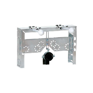 Fissaggio per sanitari sospesi di Its Todini