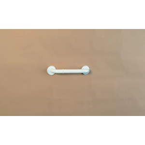 Maniglione di sostegno cm. 60 in nylon bianco