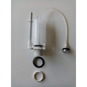 Batteria per cassetta monoblocco attacco basso