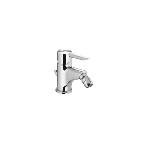 Miscelatore bidet Serena cromo di Piralla