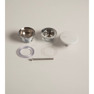 Piletta in ceramica per lavatoio Lugano di Ceramica Alice