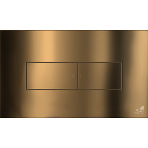 Placca di comando Style magnetica bronzo di Its Todini