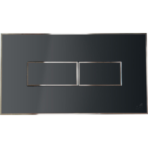 Placca di comando Style magnetica antracite di Its Todini