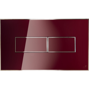Placca di comando Style magnetica bordeaux di Its Todini