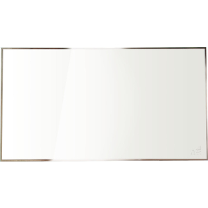 Placca di comando Style pneumatica per disabili bianca lucida di Its Todini