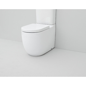 Vaso monoblocco File 2.0 di Art Ceram