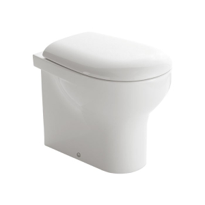 Water Grace filomuro cm. 52x36 bianco lucido di Ceramica Globo