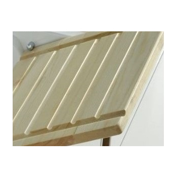 Asse lavapanni lavanderina in legno massello di Xilon