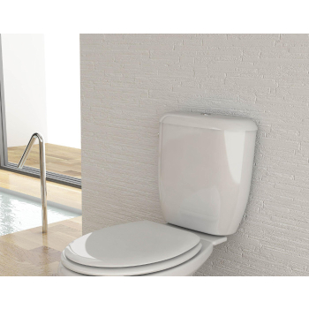 Cassetta monoblocco Donatello New bianca