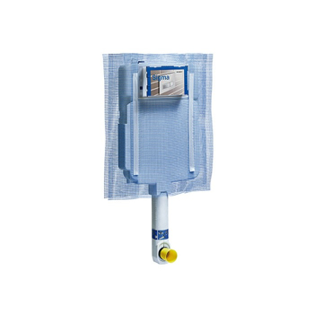 Cassetta di risciacquo Sigma 8 ad incasso di Geberit