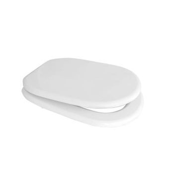 Copriwater Azzurra Diana/Elios originale in poliestere bianco