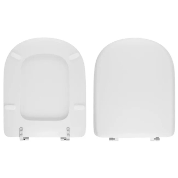 Copriwater Ideal Standard Classic (Absolute) compatibile in poliestere bianco