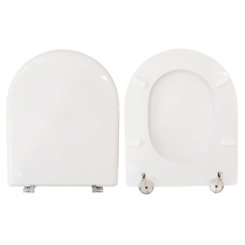 Copriwater Catalano Sfera intereasse 16 compatibile in poliestere bianco