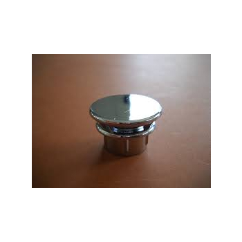 Embouts pour lavabo et bidet bouché chromé