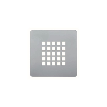 Griglia di copertura cemento matt per piatti doccia Ceramic.30