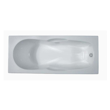 Guscio vasca ad incasso Jo 160x70 di Aqualife