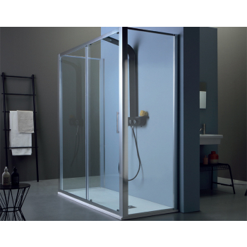 Lato fisso cincillà anticalcare FISSO 80cm di Tamanaco