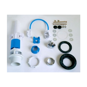 Batteria di scarico per cassetta monoblocco Art Ceram di Art Ceram