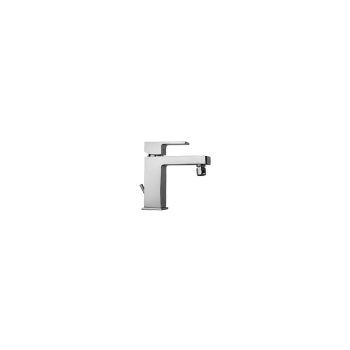 Miscelatore bidet Dax R Small cromo con piletta di Paini