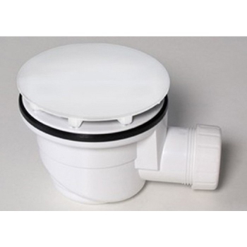 Piletta con copertura in ceramica Bianca Docciabella di Ceramica Globo