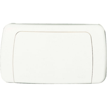 Placca di comando Mono bianca di Its Todini