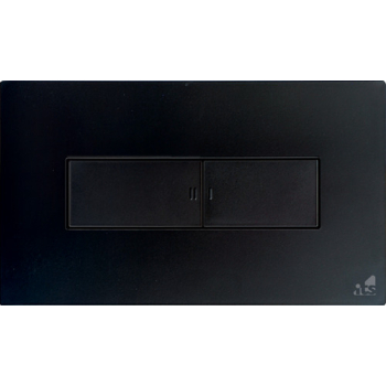 Placca di comando Idea nero soft di Its Todini