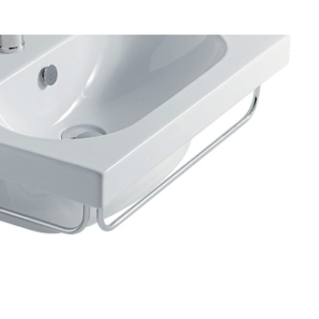 Portasciugamani frontale M2/Eden cm 75 di Ceramica Galassia