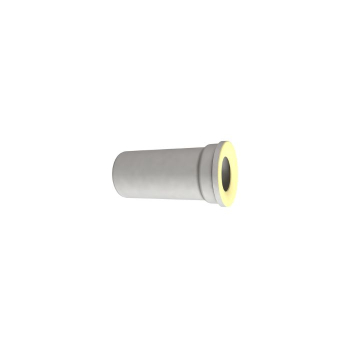 Raccordo per scarico parete H:23 di Ceramica Flaminia