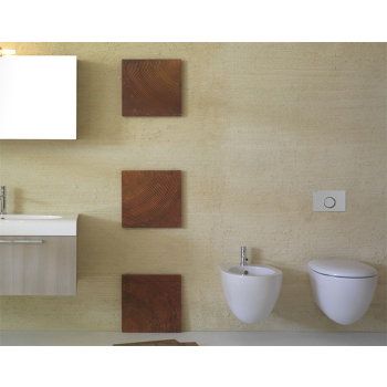 Sanitari Bowl+ sospesi salvaspazio cm 50x38 con sedile softclose di Ceramica Globo