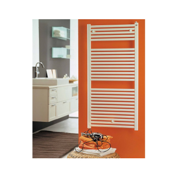 Termoarredo Scaldasalviette Tis mm 1810x550 con interasse mm 500