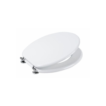 Copriwater Donatello New originale in poliestere bianco